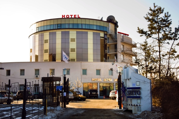 Acfes-Seiyo Hotel (Vladivostok)